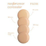 Стойкий консилер Paese Run For Cover Concealer