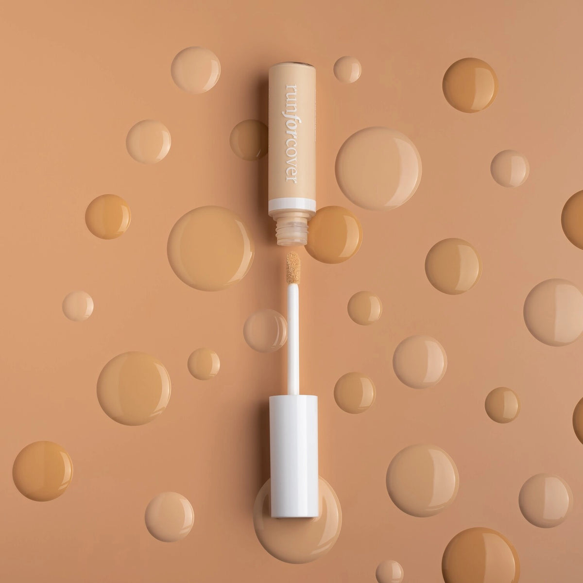 Стойкий консилер Paese Run For Cover Concealer
