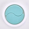 Успокаивающие гидрогелевые патчи Petitfee 10 Day Centella Eye Masks Soothing