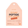 Антивозрастные патчи для глаз с пептидами Petitfee 10 Day Peptide Eye Masks Rejuvenating