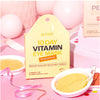 Освежающие гидрогелевые патчи Petitfee 10 Day Vitamin Eye Masks Brightening