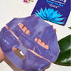Охлаждающая гидрогелевая маска с экстрактом агавы Petitfee Agave Cooling Hydrogel Face Mask