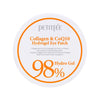 Гидрогелевые патчи с коллагеном Petitfee Collagen&CoQ10 Hydrogel Eye Patch
