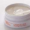 Гидрогелевые патчи с коллагеном Petitfee Collagen&CoQ10 Hydrogel Eye Patch