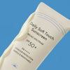 Saules aizsargkrēms ar jaunās paaudzes filtriem Purito Daily Soft Touch Sunscreen SPF50+ PA++++