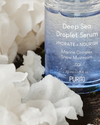 Mitrinošs minerālu serums ādas tvirtuma palielināšanai Purito Deep Sea Droplet Serum
