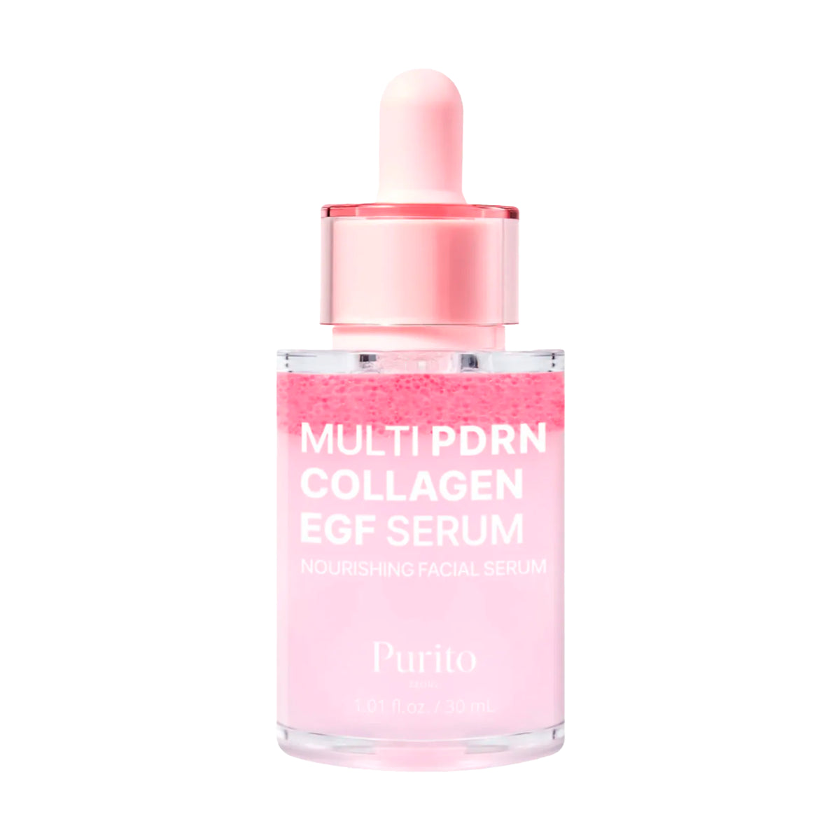 Barojošs sejas serums Purito Seoul Multi PDRN Collagen EGF Serum