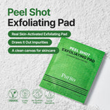 Пилинг-пэды с кислотами и энзимами Purito Peel Shot Exfoliating Pad