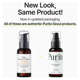 Intensīvi mitrinošs pretgrumbu serums ar C vitamīnu Purito Pure Vitamin C