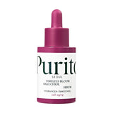Serums ādas novecošanās pazīmju novēršanai Purito Seoul Timeless Bloom Bakuchiol Serum