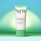 Gaisīgs saules aizsargkrēms Purito Seoul Wonder Releaf Centella Daily Sun Lotion