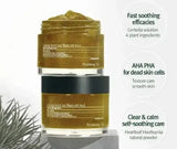 Nomierinoša gelveida maska ar centellu Pyunkang yul Calming Relief Gel Wash Off Pack