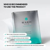 Sejas maska ar c-PDRN REJURAN Turnover Mask