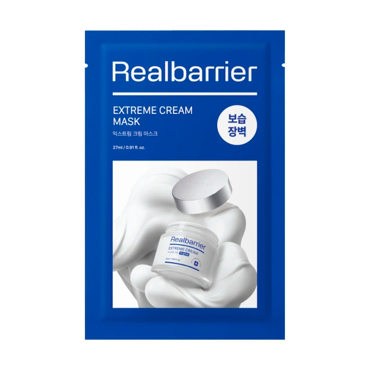 Увлажняющая маска Real Barrier Extreme Cream Mask