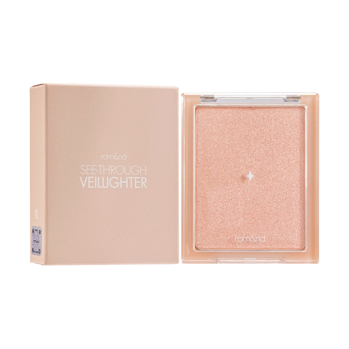 Хайлайтер Rom&nd See-Through Veil Lighter