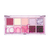 Большая палетка теней для век Rom&nd Better Than Palette