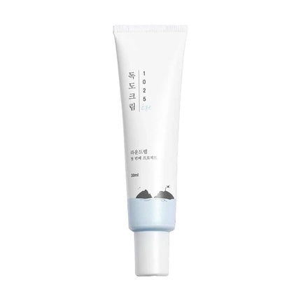 Mitrinošs krēms ādai ap acīm ar jūras ūdeni Round Lab Dokdo Eye Cream  Round Lab 30 ml.  