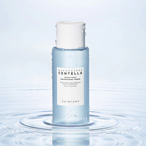 Mitrinošs toniks ar Gotu Kola un hialuronskābi Skin1004 Madagascar Centella Hyalu-Cica Brightening Toner