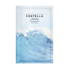 Mitrinoša auduma maska ar centellu SKIN1004 Madagascar Centella Hyalu-Cica Hydrating Mask
