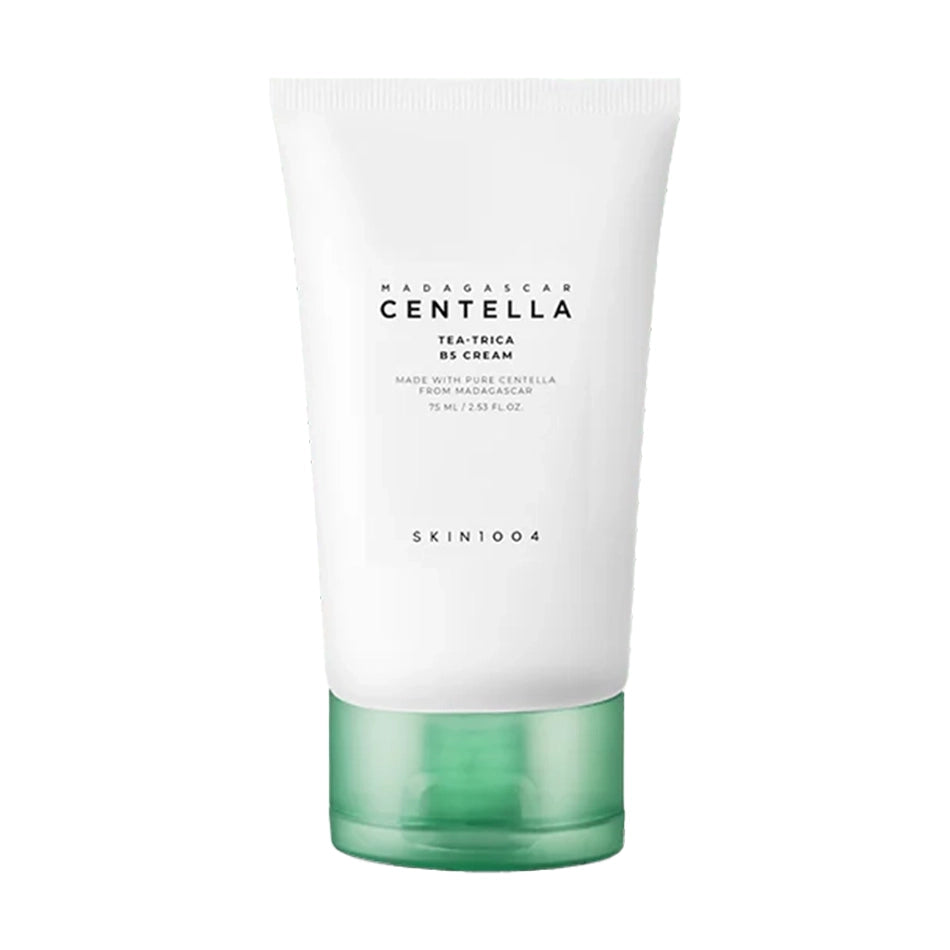 Nomierinošs krēms problemātiskai ādai SKIN1004 Madagascar Centella Tea-Trica B5 Cream