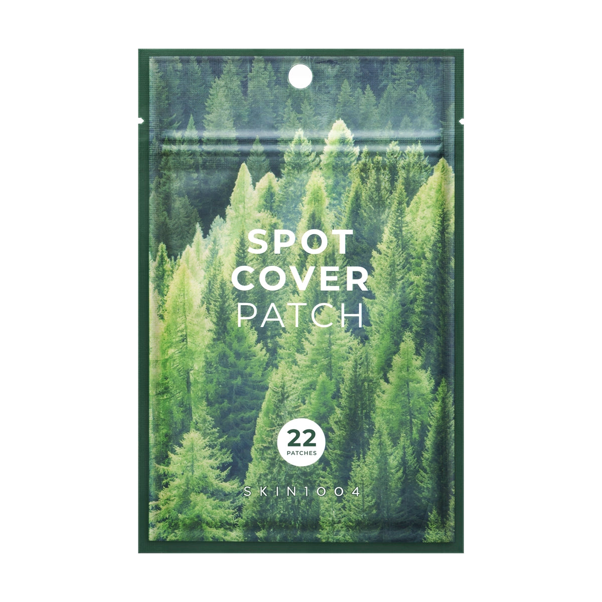 Hidrokoloīdu plāksteri pret pinnēm SKIN1004 Spot Cover Patch
