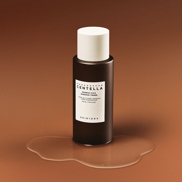 Тонер-эссенция с пробиотиками SKIN1004 Madagascar Centella Probio-Cica Essense Toner