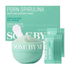 Охлаждающая маска SOME BY MI PDRN Spirulina Soothing Sherbet Mask