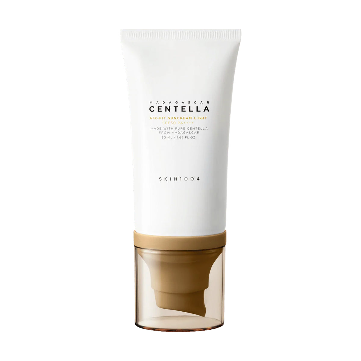 Viegls saules aizsargkrēms Skin1004 Madagascar Centella Air-Fit Suncream Light SPF30 PA++++