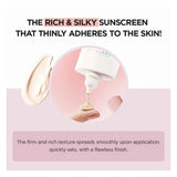 Матирующий SPF-крем SKIN1004 Madagascar Centella Poremizing Velvet Finish Sunscreen SPF50+ PA++++