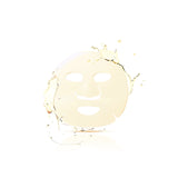 Mitrinoša gēla maska ar Gotu Kola Skin1004 Centella Watergel Sheet Ampoule Mask