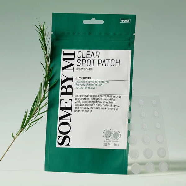 Antibakteriālas uzlīmes pret izsitumiem Some By Mi 30 Days Miracle Clear Spot Patch