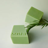Attīrošas ziepes ar skābēm problemātiskai ādai Some By Mi AHA-BHA-PHA 30 Days Miracle Cleansing Bar
