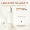 Divu tekstūru hidrolipīdu eļļa ar soju Some By Mi Lacto Soy Sebum & Blackhead Cleansing Oil