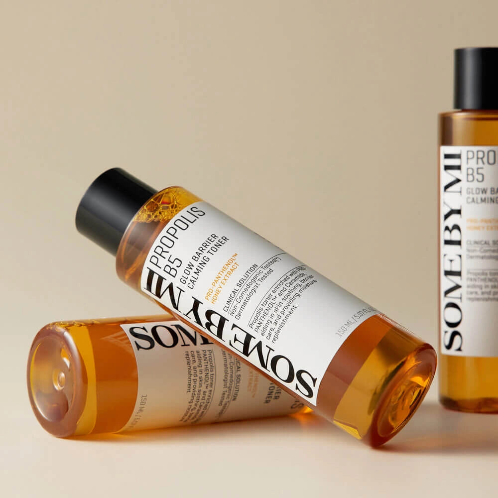 Barojošs toniks ar propolisu Some By Mi Propolis B5 Glow Barrier Calming Toner