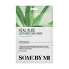 Многофункциональные тканевые маски Some By Mi Real Care Mask