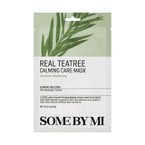Многофункциональные тканевые маски Some By Mi Real Care Mask