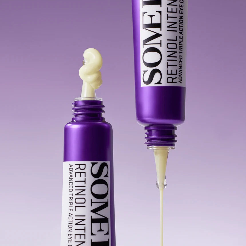 Krēms ādai ap acīm ar retinolu Some By Mi Retinol Intense Adavanced Triple Action Eye Cream