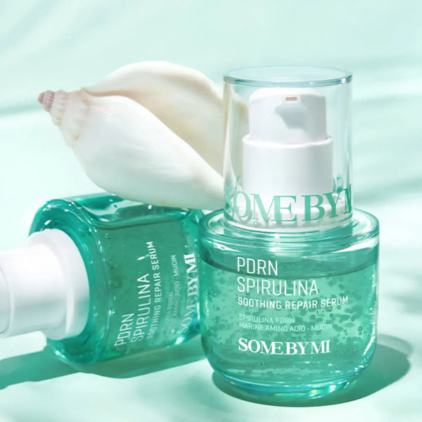 Восстанавливающая сыворотка Some By Mi PDRN Spirulina Soothing Repair Serum