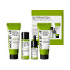 Набор миниатюр для сужения пор с чаем матча Some By Mi Super Matcha Pore Care Starter Kit