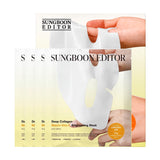 Izgaismojoša maska Sungboon Editor Deep Collagen Niacin Vita C Brightening Mask