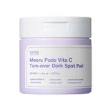 Tonera spilventiņi Sungboon Editor Meoru Podo Vita C Turn-Over Dark Spot Pad