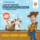 LIftinga serums Sungboon Editor Silk Peptide EGF Intensive Ampoule Toy Story Edition