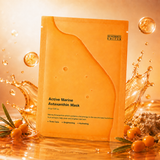 Izgaismojoša maska Sungboon Editor Actice Marine Astaxanthin Mask