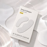 Kūstošie plāksteri Sungboon Editor Deep Collagen Melting Patch