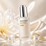 Divfāžu krēms-serums Sungboon Editor Deep Collagen Power Boosting Cream In Serum