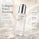 Divfāžu krēms-serums Sungboon Editor Deep Collagen Power Boosting Cream In Serum