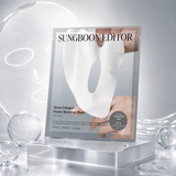 Liftinga sejas maska Sungboon Editor Deep Collagen Power Boosting Mask