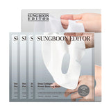 Liftinga sejas maska Sungboon Editor Deep Collagen Power Boosting Mask