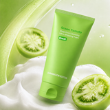 Очищающая пенка Sungboon Editor Green Tomato Deep Pore Cleansing Ultra Whipping Foam