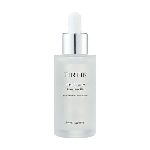 Intensīvi mitrinošs serums TIRTIR SOS Serum  TIRTIR 50 ml.  